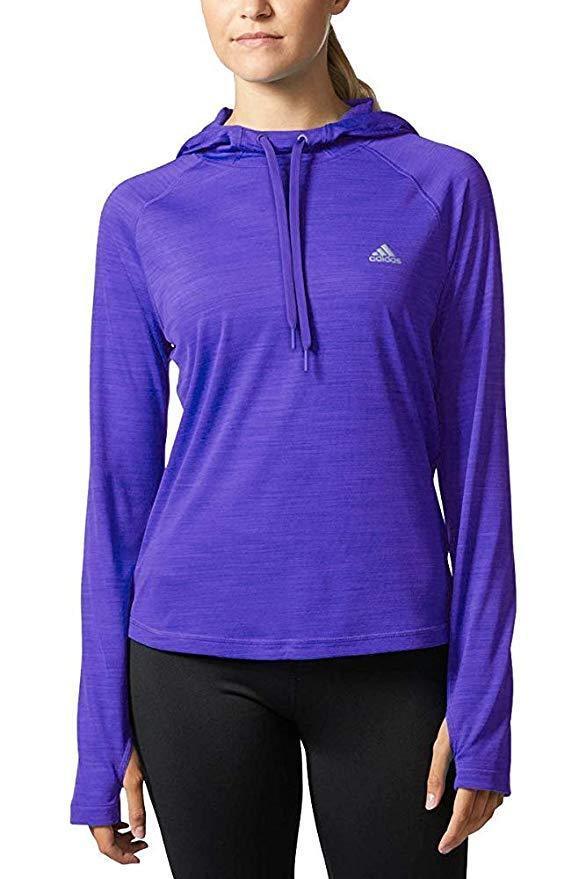 adidas climalite long sleeve women's