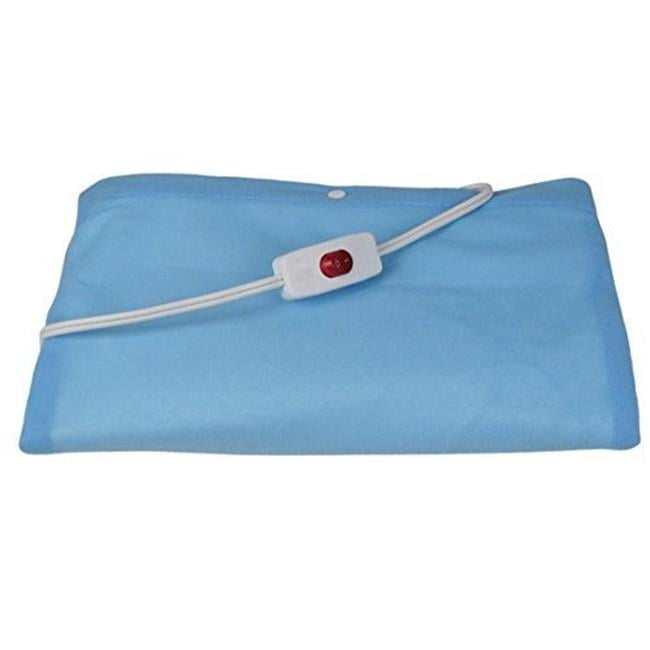Ram Basics EM026 Heating Pad, Royal Blue