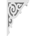 thumbnail image 3 of 1 7/8"W x 5"D x 8"H Athens Architectural Grade PVC Corbel, 3 of 9