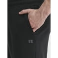 thumbnail image 5 of Russell Athletic Men's Evoulution Fleece Double Knit Joggers, Sizes S-2XL, 5 of 5