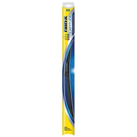 Rain-X 5079281-1 Latitude Wiper Blade - 26" (Pack of 1)