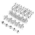 thumbnail image 3 of 1/4 Converter Screw Adapter Mount 3/8 Screw Adapter Camera Ball Head Set For Camera Repair Shop, 3 of 8