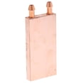 thumbnail image 1 of Bloque de Refrigeración por Agua de Cobre Sunnimix para Ordenador CPU Disipador de Calor 40x80, 1 of 8