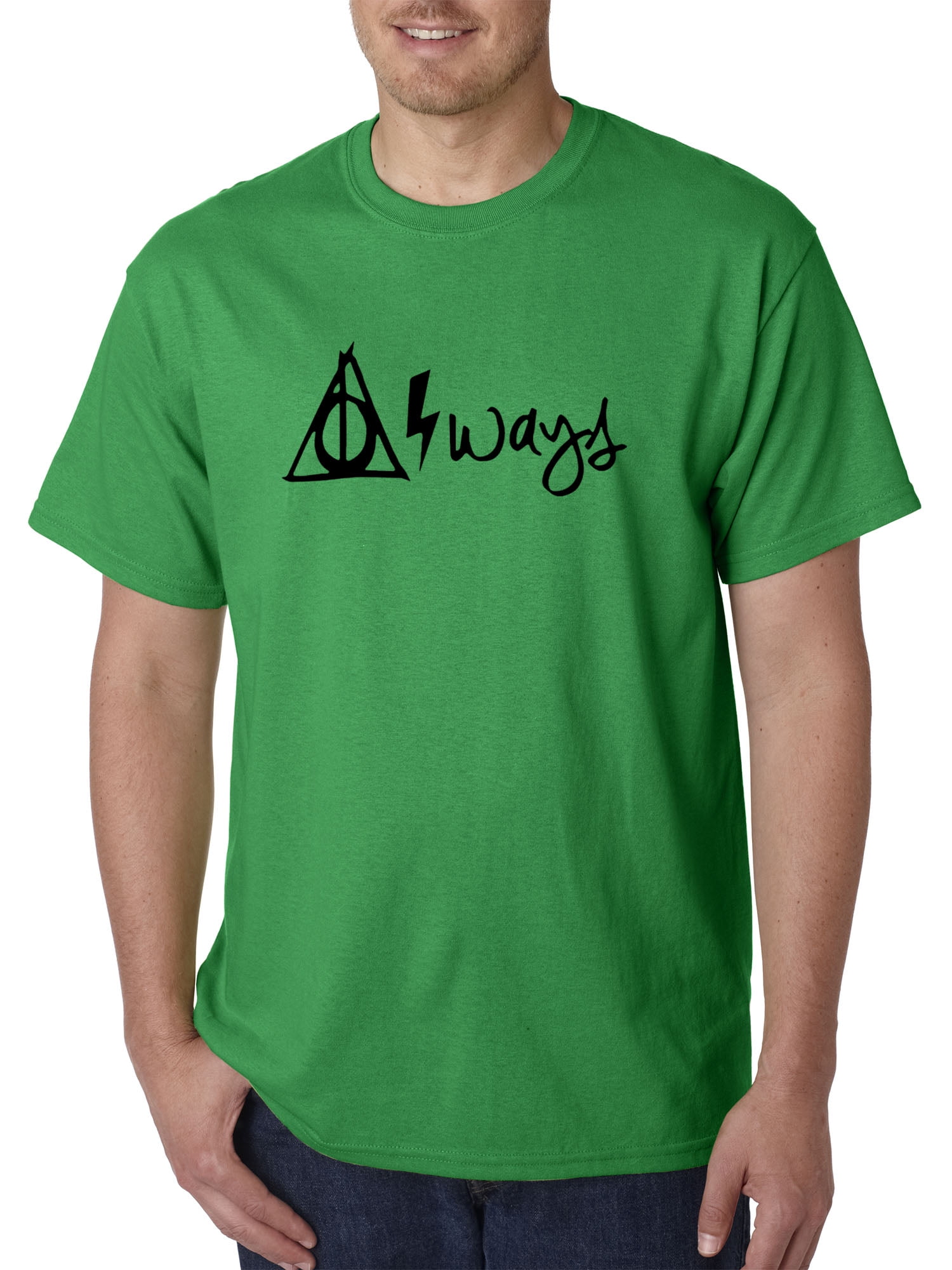 harry potter lightning bolt t shirt