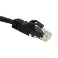 thumbnail image 1 of 100ft CAT 6 550Mhz SNAGLESS PATCH CABLE BLACK, 1 of 1