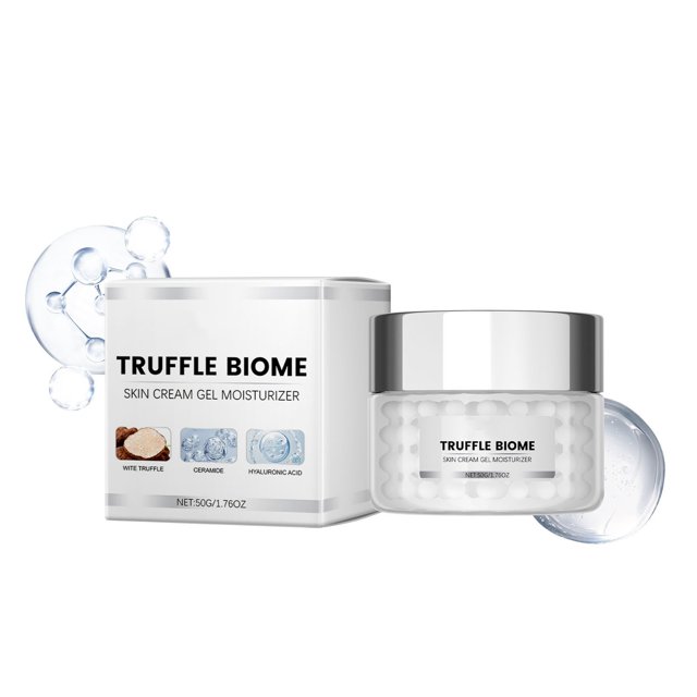 Crema hidratante facial con suero que reduce la apariencia de arrugas, líneas y arrugas, proporciona una hidratación duradera y reafirma la piel.