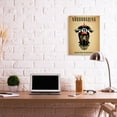 thumbnail image 2 of Stupell Industries Vintage NÃ¼rburgring German Motorcycle Race Advertisement Canvas Wall Art by Mark Rogan, 2 of 6