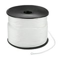thumbnail image 1 of Cuerda de arranque de retroceso Uxcell 4.5mm 100m Cuerda de nylon para motosierra Blanca, 1 of 1
