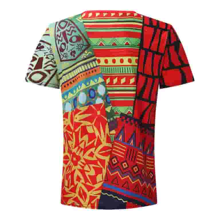 上品なスタイル Men Penkiiy Spring Short Printed 3D Slim Casual Summer Clothing
