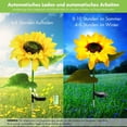 thumbnail image 4 of Set of 2 Solar Lights for Outdoor Decoration Solar Lights, 4 of 5