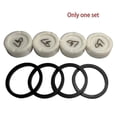 thumbnail image 5 of Ceramics Piston For Bike Hydraulic Disc Brake Caliper For Slx Xt Xtr, 5 of 5