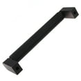 thumbnail image 2 of GlideRite 5 in. Center Solid Knurled Cabinet Pull, Oil Rubbed Bronze, Pack of 25, 2 of 4