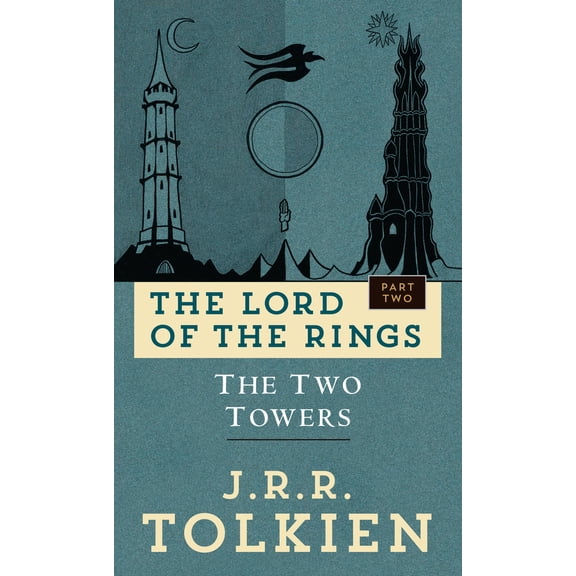 Pre-Owned The Two Towers: The Lord of the Rings: Part Two (Mass Market Paperback) 0345339711 9780345339713