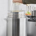 thumbnail image 2 of Truecraftware – 100 qt. Aluminum Steamer Basket, fits 100 qt. Stock Pot, Steamer Basket Insert, Steamer Baskets for Cooking Food, 2 of 5