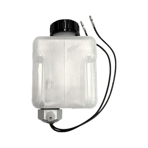 Gear Oil Lube Reservoir Bottle Monitor For MerCruiser 806193A47, 8M0075710