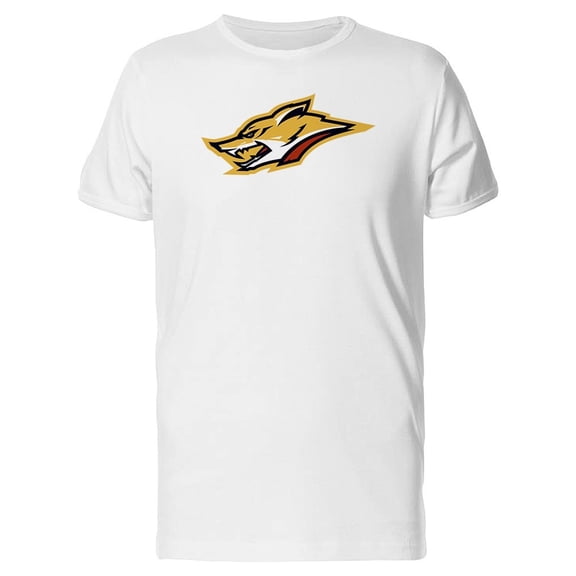 Fox Predator Mascot Tee Men's -Image by Shutterstock