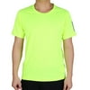 Men Short Sleeve Clothes Casual Wear Tee Cycling Biking Sports T-shirt Green M