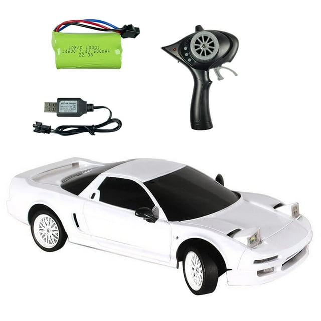 1/18 AE86 RC coches a modelo de coche de Control remoto 150 motores con modelo de vehículo de alta velocidad para adultos regalo niños