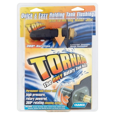 Camco Tornado The Only Rotary Tank Rinser