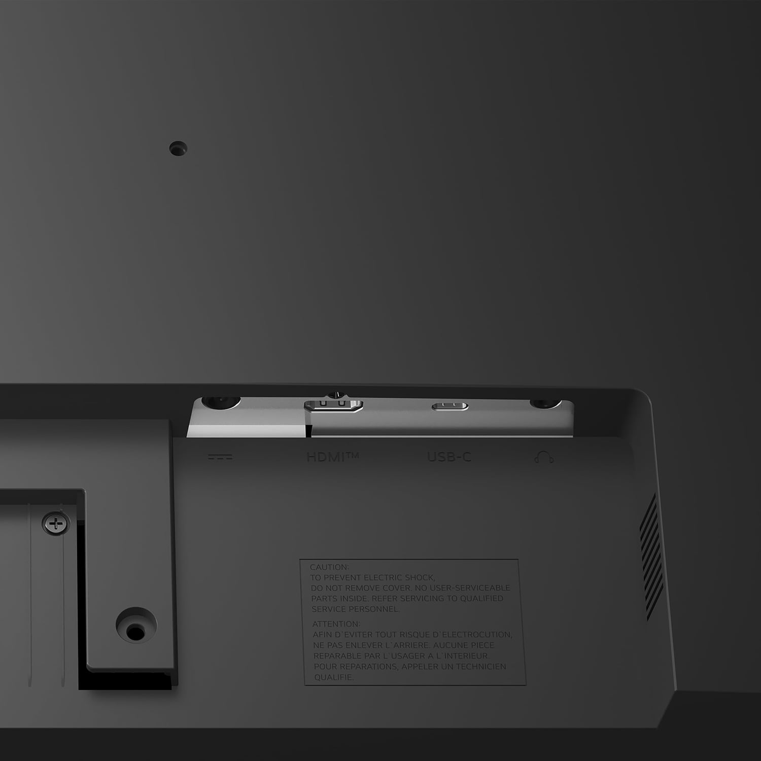 LG 32 Inch QHD IPS 100Hz Monitor with HDR10 and USB Type-C 15W PD