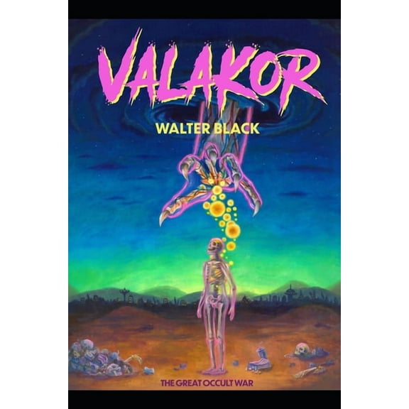 Valakor: The Great Occult War (Paperback)
