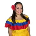 thumbnail image 3 of Colombian Traditional Dress - Flag Style, 3 of 10