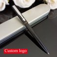 thumbnail image 1 of STOHOLEE-Bolígrafo de tinta con logotipo personalizado, suministros de oficina, papelería de marca, novedad, 1 of 4