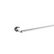 thumbnail image 5 of Monstrate Barra de toalla montada en la pared, toallero de baño de aleación de Zinc, barra para colgar toallas, adecuada para baño y cocina Accesorios de baño Monstrate HA022270-00, 5 of 6