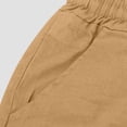thumbnail image 6 of 2024 Fall Saving! Men's Cargo Trousers - Durable Work Pants for Men with Pockets - Loose Fit Men's Work Trousers - Camping Hiking Sweatpants Clearance $50 & under !, 6 of 8