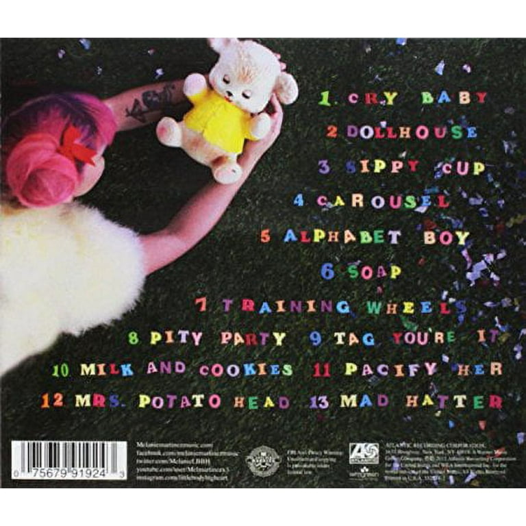 Melanie Martinez - Cry Baby - CD