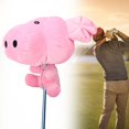 thumbnail image 4 of Fundas para cabeza de palo NikouMX Golf Rosa, 4 of 8