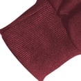 thumbnail image 4 of Gibobby Sudaderas para mujer Sudadera de Forro Polar Sudadera para mujer(RD1,CH), 4 of 5