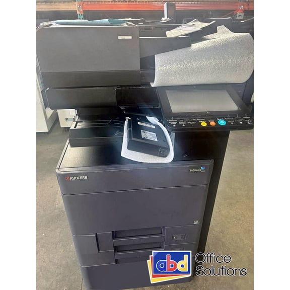 Pre-Owned CopyStar CS 4002i A3 Color Laser Multifunction Printer - 40PPM, Copy, Print, Scan, Duplex, Network, 1150 Sheets Capacity