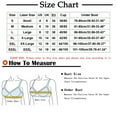 thumbnail image 2 of Loopsun Plus Size Bras for Women, Womens Plus-Size Thin Comfortable Breathable Cotton Bra Cover Beige 3XL, 2 of 4