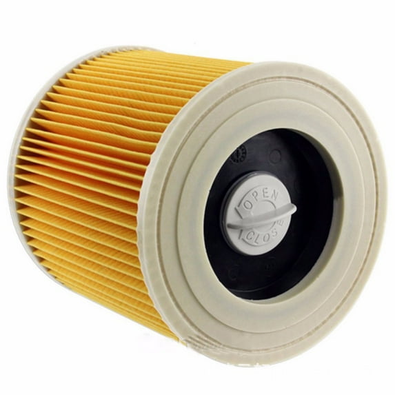 Washable Replacement Hepa Air Dust Filter Vacuum Cleaner Parts for Karcher WD2250 WD2200 A2000 A2003 A2004 Vacuum Cleaners