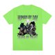 thumbnail image 3 of Camiseta con estampado de lobo divertido para hombres y mujeres, camisa de manga corta de algodón, informal, de gran tamaño, ropa de calle Unisex, 3 of 5