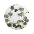 thumbnail image 1 of Maple Wisteria Leaf Rattan LED Copper Fairy String Light Home Decorative Lamp, 1 of 12