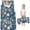 Pioneer Flower Floral, variant on Pioneer Flower Floral Print Pattern Toddler Nap Mats for Kids Preschool,Sleeping Mat Bag or Kids,Toddler Sleeping Bag,Toddler Nap Mat or Daycare