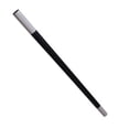 thumbnail image 5 of MilesMagic Magician's Instant Breakaway Wand Gimmick Shiny Plastic Strip 12'' Straw Tip Magic Trick, Black, 5 of 5