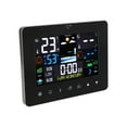 thumbnail image 3 of Digital Weather Forecast Station, Touch Screen Wireless Weather Forecast Station  For Indoor, 3 of 8