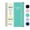 C, variant on Journaling Notebooks, 2025 English Schedule A5 Plan Book With Separating Pages Plan Notebook Coil Book Up to 60% off