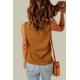 thumbnail image 1 of ABPHQTO Camiseta sin mangas con estampado de leopardo BABE para mujer, 1 of 5