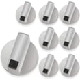 thumbnail image 1 of perillas de metal para estufa, perilla universal para encimera, perilla de control de horno, accesorios de repuesto para estufa, estufa de gas, horno, 6 mm, 1 of 5