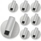 thumbnail image 1 of perillas de metal para estufa, perilla universal para encimera, perilla de control de horno, accesorios de repuesto para estufa, estufa de gas, horno, 6 mm, 1 of 5