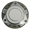 thumbnail image 3 of MotorbyMotor - Front Rear Wheel Hub Bearing Assembly 2WD with 5 Lugs Replacement for Chrysler 300, Dodge Challenger Charger - RWD; 4pc Set, 3 of 11