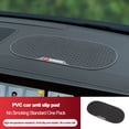 thumbnail image 5 of Hadanceo Car Dashboard Anti-slip Pad Large Heat Resistant PVC Reusable Universal SUV Truck Vehicle Auto Cell Phone Keys Sunglasses Coins Non-slip Mat, 5 of 7