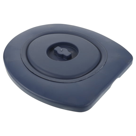 Worgeous Universal Bucket Toilet Seat With Lid For Elderly Users During Emergencies And Camping