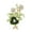 Green, variant on Elegant Women Rhinestone Flower Enamel Brooch Pin Cardigan Scarf Corsage Jewelry