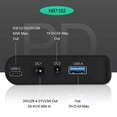 thumbnail image 4 of Paquete de baterías Talentcell NB7102 Power Bank de 17500 mAh y 64,75 Wh, 4 of 7