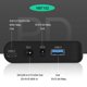 thumbnail image 4 of Paquete de baterías Talentcell NB7102 Power Bank de 17500 mAh y 64,75 Wh, 4 of 7